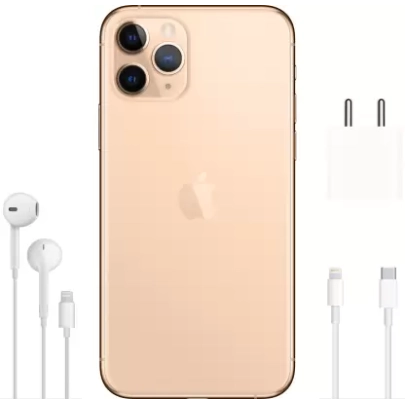 Apple iPhone 11 Pro 64 GB, Gold Refurbished