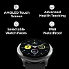 Noise NoiseFit Evolve Full Touch Control Smart Watch with AMOLED Display - Slate Black Noise NoiseFit Evolve Full Touch Control Smart Watch with AMOLED Display - Slate Black