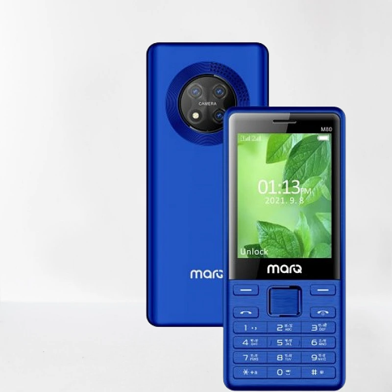 MarQ M70 Shakti (Blue) MarQ M70 Shakti (Blue)
