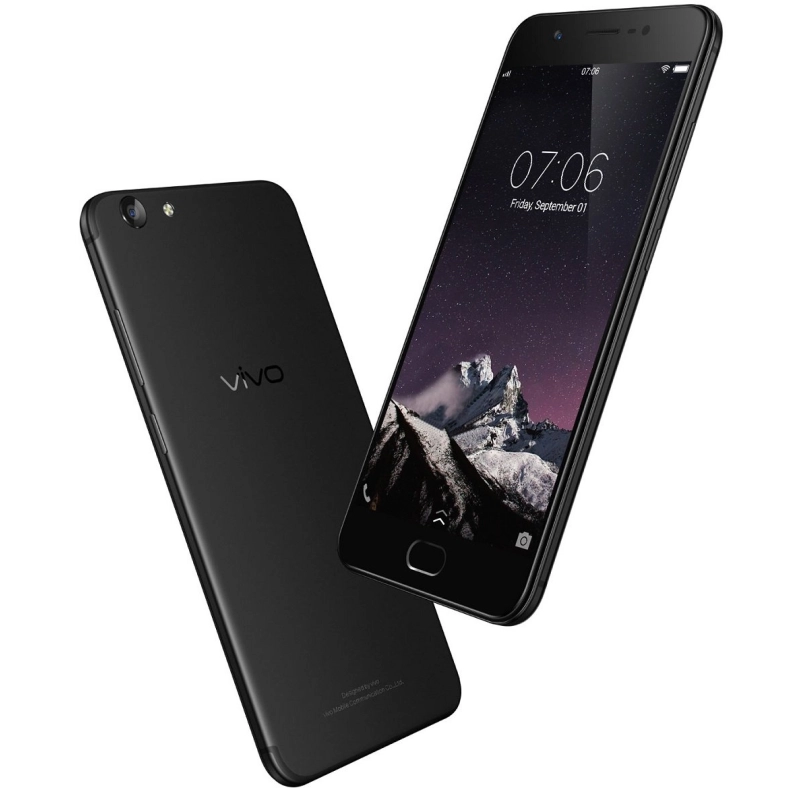 Vivo Y69 (Matte Black 32 GB 3 GB RAM) Refurbished