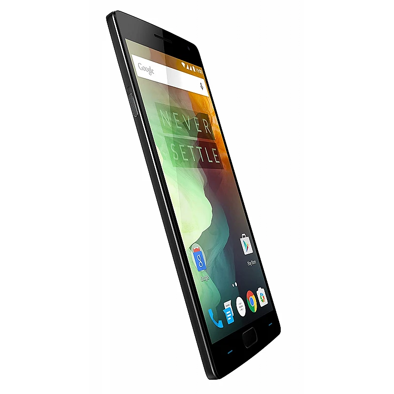OnePlus 2 (Sandstone Black, 64 GB, 4 GB) Refurbished