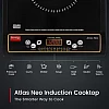 Prestige Atlas Neo Induction Cooktop (Black, Push Button) Prestige Atlas Neo Induction Cooktop (Black, Push Button)