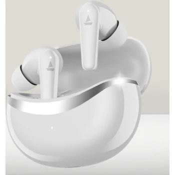 boAt Airdopes 131 Elite ANC w/ Active Noise Cancellation,60HRS Playback,Chrome Design Bluetooth