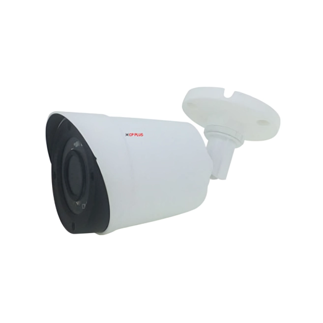 Cp Plus 2.4 Mp Indigo Full Hd Ir Night Vision Bullet Camera - 20 Mtr Ir, Ip66- Cp Plus 2.4 Mp Indigo Full Hd Ir Night Vision Bullet Camera - 20 Mtr Ir, Ip66-