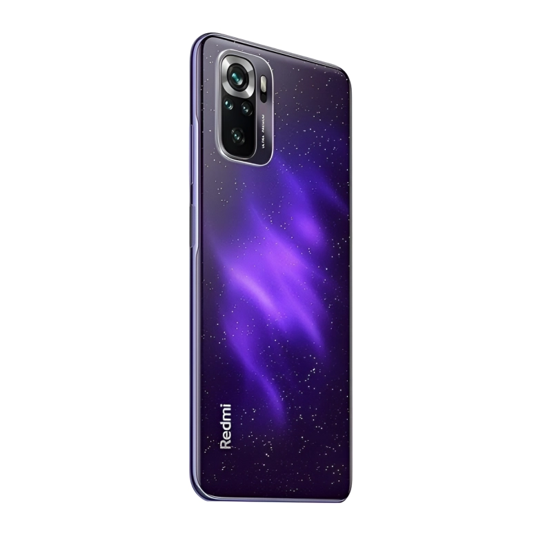 REDMI Note 10S (Cosmic Purple, 64 GB) (6 GB RAM)