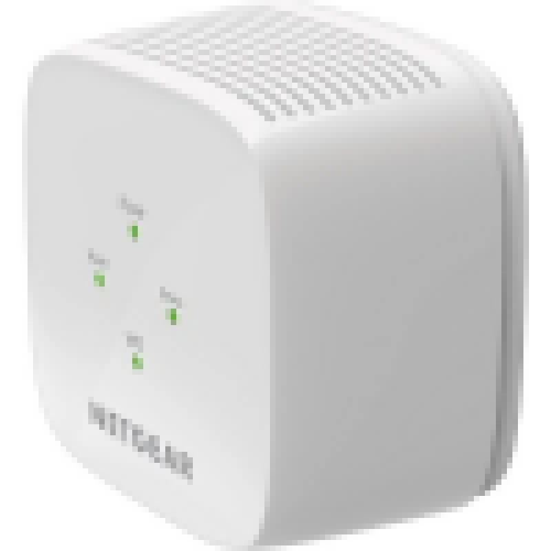 Netgear EX3110 AC750 WiFi Range Extender White Netgear EX3110 AC750 WiFi Range Extender White