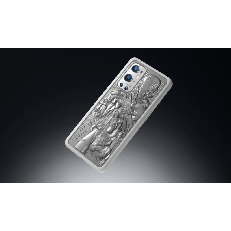 Oneplus 9 Pro Unique Bumper Case (OnePlus Droid)