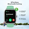 boAt Wave Edge Smart Watch with 1.85" HD Display, Advanced Bluetooth Calling Chip, Functional Crown (Sage Green) boAt Wave Edge Smart Watch with 1.85" HD Display, Advanced Bluetooth Calling Chip, Functional Crown (Sage Green)