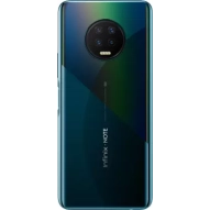 Infinix Note 7, 4GB RAM, 64GB Storage (Blue) Refurbished