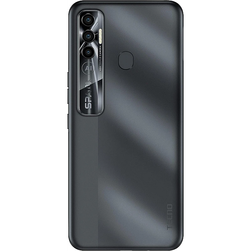 Tecno SPARK 7 PRO Magnet Black 6GB RAM 64GB ROM (Refurbished)