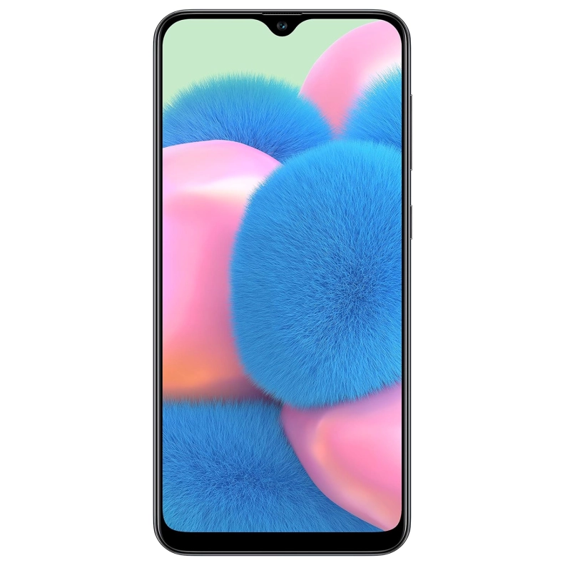 Samsung Galaxy A30s (Prism Crush Black 4GB RAM 128GB) Refurbished 