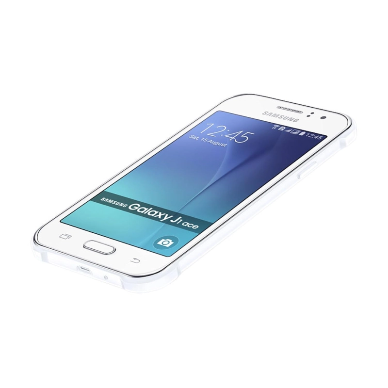 Samsung Galaxy J1 Ace, White 4 GB, 512 MB RAM Refurbished