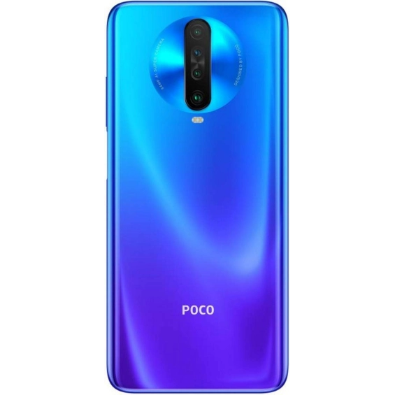 POCO X2 Atlantis-Blue (6GB RAM 64GB Storage) Refurbished