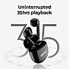 DEFY GravityU with 35 Hours Playback and Beast Mode Bluetooth Headset (Stellar Black, In the Ear) DEFY GravityU with 35 Hours Playback and Beast Mode Bluetooth Headset (Stellar Black, In the Ear)