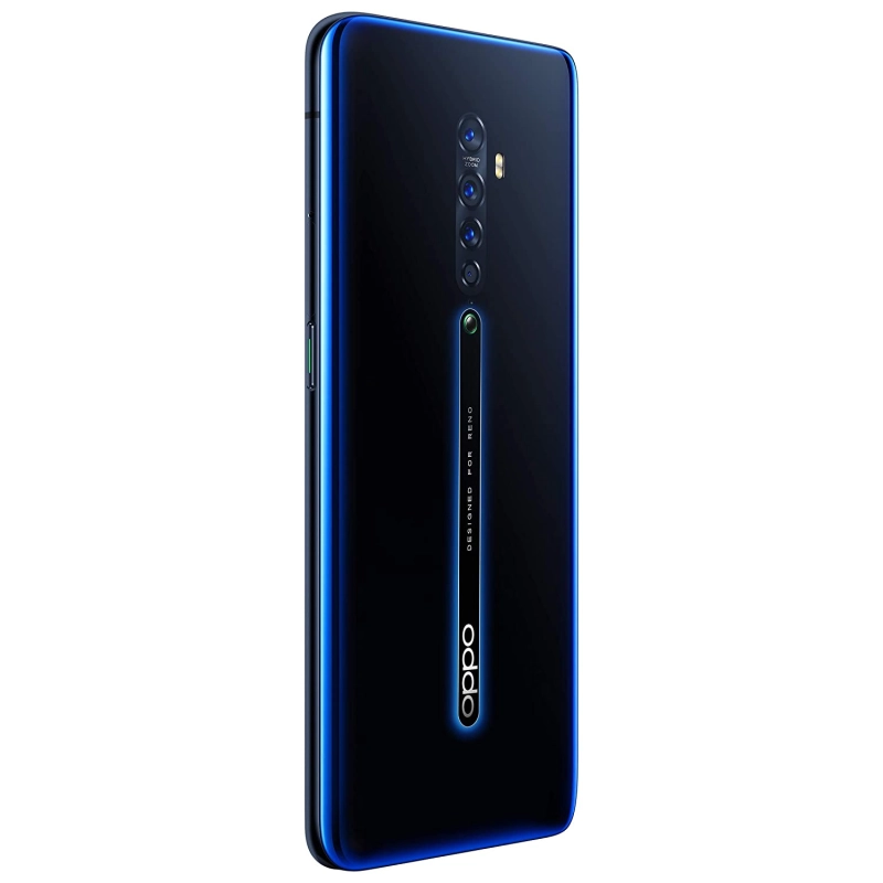 OPPO Reno2 8GB RAM (Luminous Black, 256GB) Refurbished 
