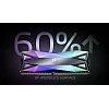 XPG ADATA SPECTRIX D60G DDR4 RGB 16GB (2x8GB) 3200MHz U-DIMM Desktop Memory - AX4U320038G16-DT60 XPG ADATA SPECTRIX D60G DDR4 RGB 16GB (2x8GB) 3200MHz U-DIMM Desktop Memory - AX4U320038G16-DT60