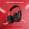 boAt BassHeads 950v2 Wired Over Ear Headphones with Mic Raging Black boAt BassHeads 950v2 Wired Over Ear Headphones with Mic Raging Black