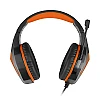 Cosmic Byte Uranus Gaming Headset with Flexible Microphone PS5 (Orange Demon) Cosmic Byte Uranus Gaming Headset with Flexible Microphone PS5 (Orange Demon)