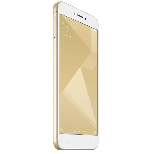 Redmi 4 (Gold, 16 GB) (2 GB RAM) Refurbished