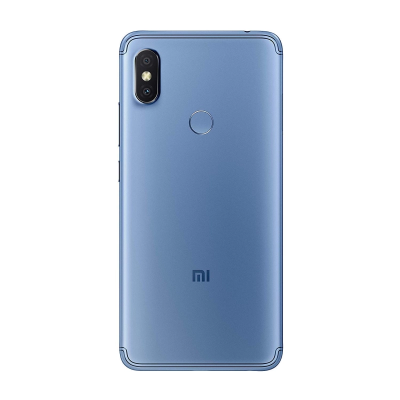Redmi Y2 Blue, 64 GB  4 GB RAM (Refurbished)