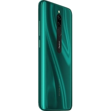 Redmi 8 (Emerald Green, 64 GB, 4 GB RAM) Refurbished-