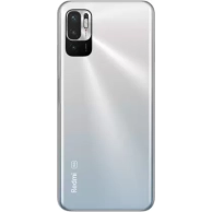 REDMI Note 10T 5G (Chromium White, 64 GB)  (4 GB RAM) Refurbished