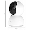Mi 360° 1080p Full HD WiFi Smart Security Camera| 360° Viewing Area |Intruder Alert | Night Vision | Two-Way Audio |Inverted Installation Mi 360° 1080p Full HD WiFi Smart Security Camera| 360° Viewing Area |Intruder Alert | Night Vision | Two-Way Audio |Inverted Installation
