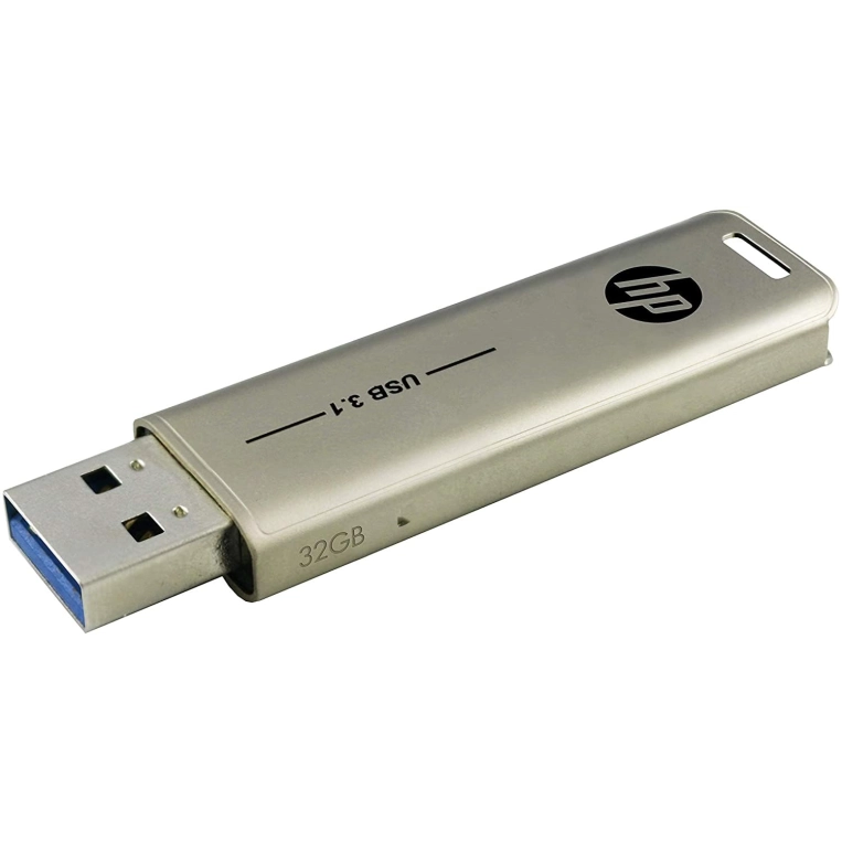 HP USB 3.1 Flash Drive 32GB 796L HP USB 3.1 Flash Drive 32GB 796L