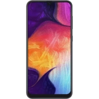 SAMSUNG Galaxy A50 Black 6 GB RAM 64 GB Storage Refurbished