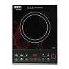 Usha Cook Joy-3616 1600-Watt Induction Cooktop Black