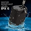 boAt Stone Grenade 5 W Bluetooth Speaker with Upto 7 Hours Battery (Charcoal Black) boAt Stone Grenade 5 W Bluetooth Speaker with Upto 7 Hours Battery (Charcoal Black)
