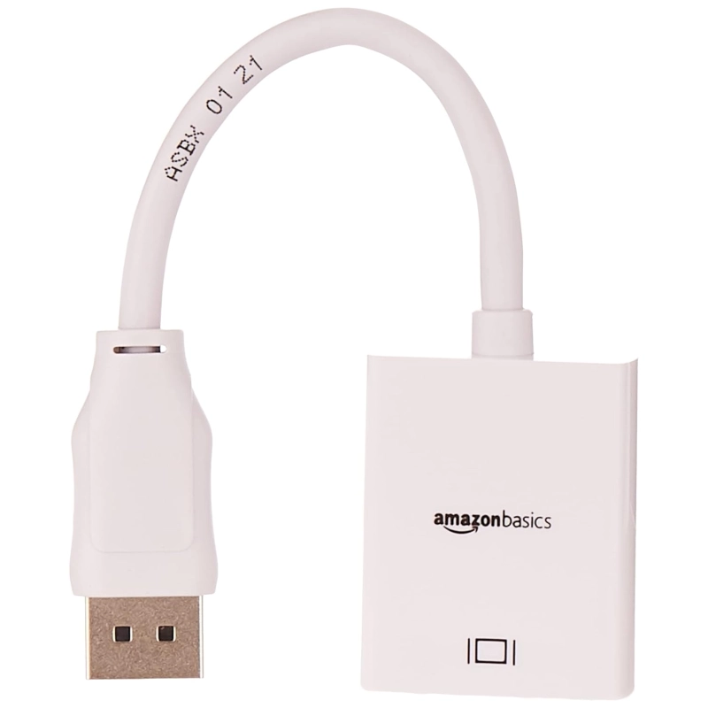 amazon basics DisplayPort to HDMI Adapter