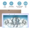 Acer One 4 GB RAM 64 GB ROM 10.1 Inch with Wi-Fi+4G Tablet (Rear: Rose Gold, Front: White)