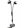boAt Bassheads 202 with boAt Signature Sound and 13.5mm Drivers Wired Headset (Active Black Indi, In the Ear) boAt Bassheads 202 with boAt Signature Sound and 13.5mm Drivers Wired Headset (Active Black Indi, In the Ear)
