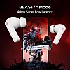 boAt Immortal 150 Bluetooth Headset (White Sabre, True Wireless) boAt Immortal 150 Bluetooth Headset (White Sabre, True Wireless)