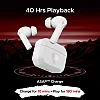 boAt Immortal 150 Bluetooth Headset (White Sabre, True Wireless) boAt Immortal 150 Bluetooth Headset (White Sabre, True Wireless)