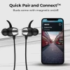 DEFY FuzionX Pro with ENC, Magnetic On/Off, Fast Charge and upto 16 Hours Playback Bluetooth Headset (Celestial Black, In the Ear) DEFY FuzionX Pro with ENC, Magnetic On/Off, Fast Charge and upto 16 Hours Playback Bluetooth Headset (Celestial Black, In the Ear)