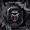 boAt Wave Force with 1.83 inch HD Display and Bluetooth Calling Smartwatch (Black Strap, Free Size) boAt Wave Force with 1.83 inch HD Display and Bluetooth Calling Smartwatch (Black Strap, Free Size)