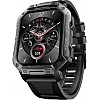 boAt Wave Force with 1.83 inch HD Display and Bluetooth Calling Smartwatch (Black Strap, Free Size) boAt Wave Force with 1.83 inch HD Display and Bluetooth Calling Smartwatch (Black Strap, Free Size)