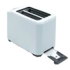 BPL 2 Slice Toaste With 7 Stage Browning Control 750 W Pop Up Toaster (White) BPL 2 Slice Toaste With 7 Stage Browning Control 750 W Pop Up Toaster (White)
