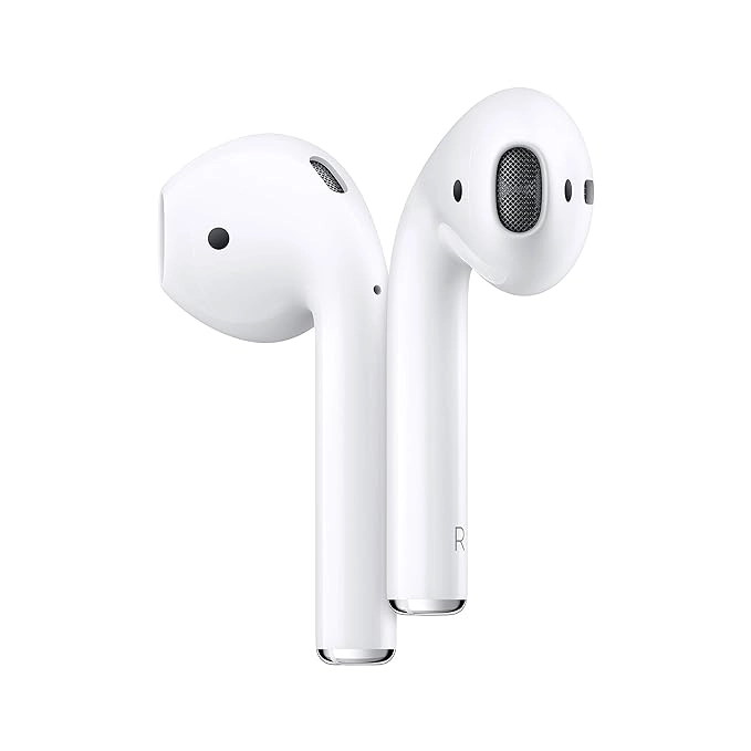 Apple AirPods(2nd gen) with Charging Case Bluetooth Headset with Mic (White, True Wireless) Apple AirPods(2nd gen) with Charging Case Bluetooth Headset with Mic (White, True Wireless)