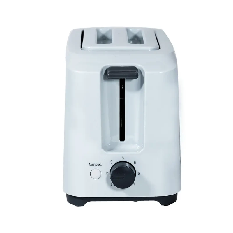 BPL 2 Slice Toaste With 7 Stage Browning Control 750 W Pop Up Toaster (White) BPL 2 Slice Toaste With 7 Stage Browning Control 750 W Pop Up Toaster (White)