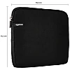 AmazonBasics 14-inches Laptop Sleeve (Black) AmazonBasics 14-inches Laptop Sleeve (Black)