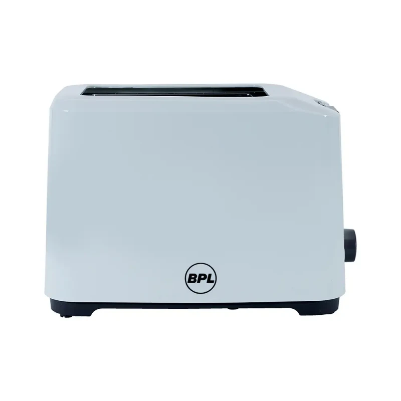 BPL 2 Slice Toaste With 7 Stage Browning Control 750 W Pop Up Toaster (White) BPL 2 Slice Toaste With 7 Stage Browning Control 750 W Pop Up Toaster (White)