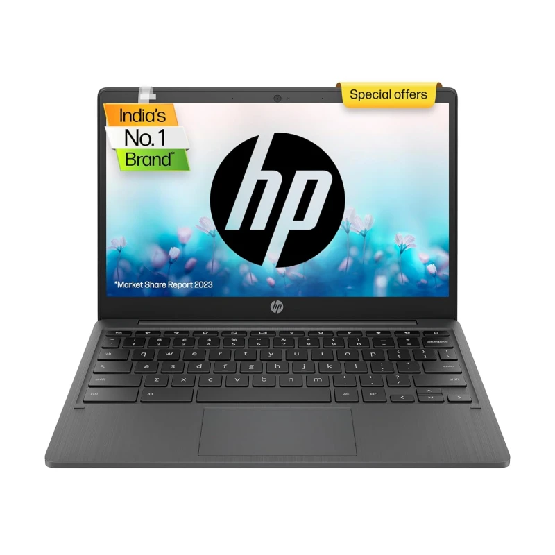 HP Chromebook MediaTek MediaTek Kompanio 500 (4 GB/64 GB Chrome OS) 11a-na0004MU Chromebook (11.6 inch, Ash Grey) HP Chromebook MediaTek MediaTek Kompanio 500 (4 GB/64 GB Chrome OS) 11a-na0004MU Chromebook (11.6 inch, Ash Grey)
