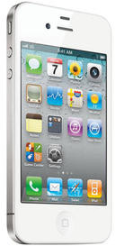 Apple IPhone 4 (8GB) White Refurbished