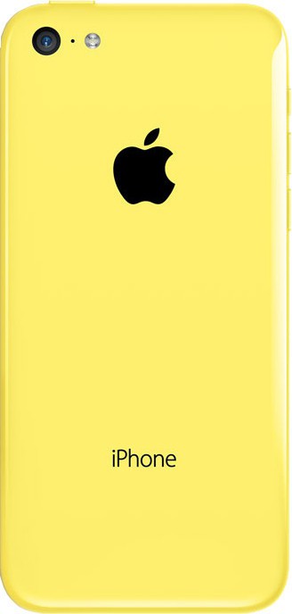 Apple iPhone 5C (8 GB, Yellow) (Refurbished)