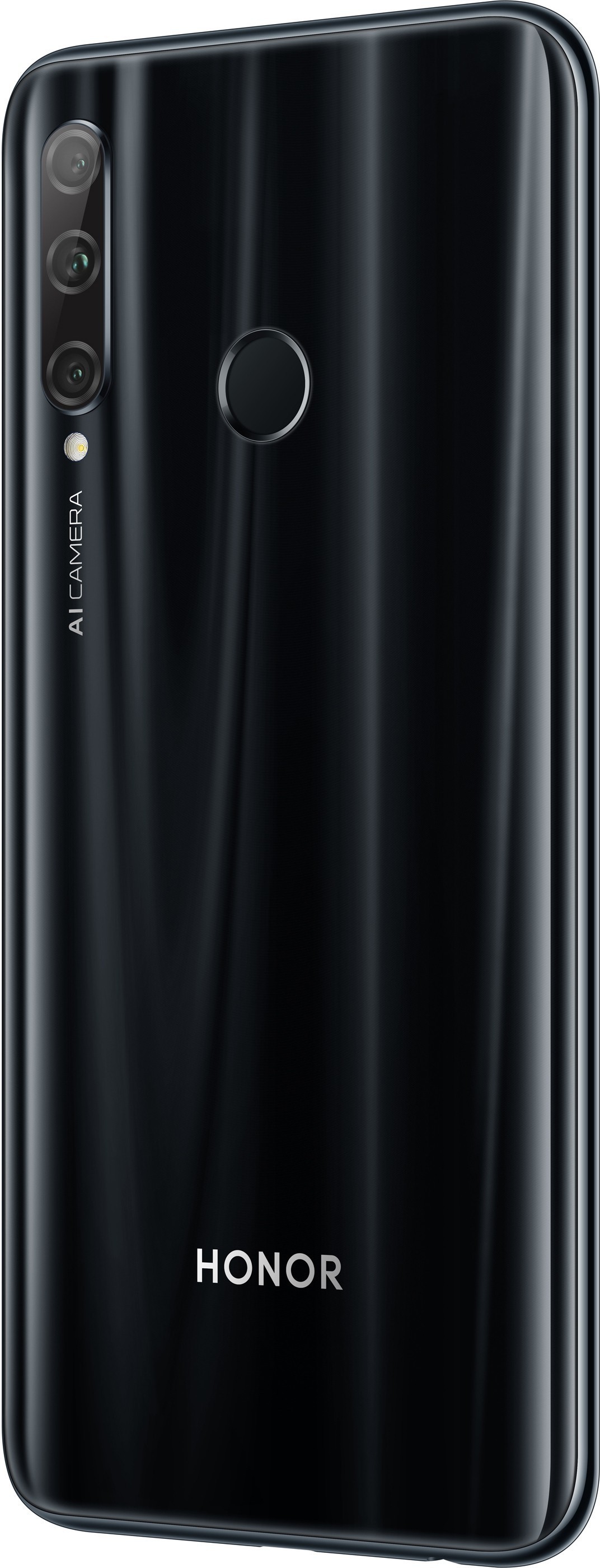 Honor 20i (Midnight Black, 128 GB, 4 GB RAM) Refurbished 