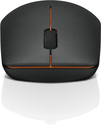 Lenovo mice_bo 400 mouse(model l300) Wireless Optical Mouse   (2.4GHz Wireless, Black)