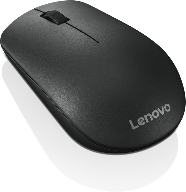 Lenovo mice_bo 400 mouse(model l300) Wireless Optical Mouse   (2.4GHz Wireless, Black)